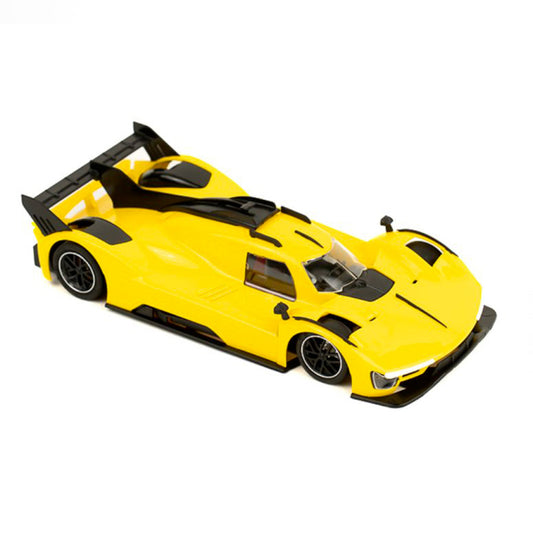 NSR 0613SW - NSR Hypercar - Test Car yellow