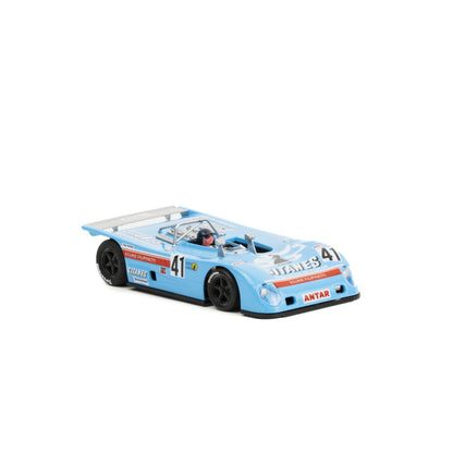 NSR 0627SW - LOLA T290 NURBURGRING 500km 1972 #41
