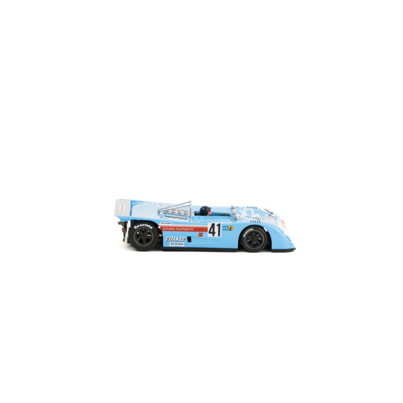 NSR 0627SW - LOLA T290 NURBURGRING 500km 1972 #41