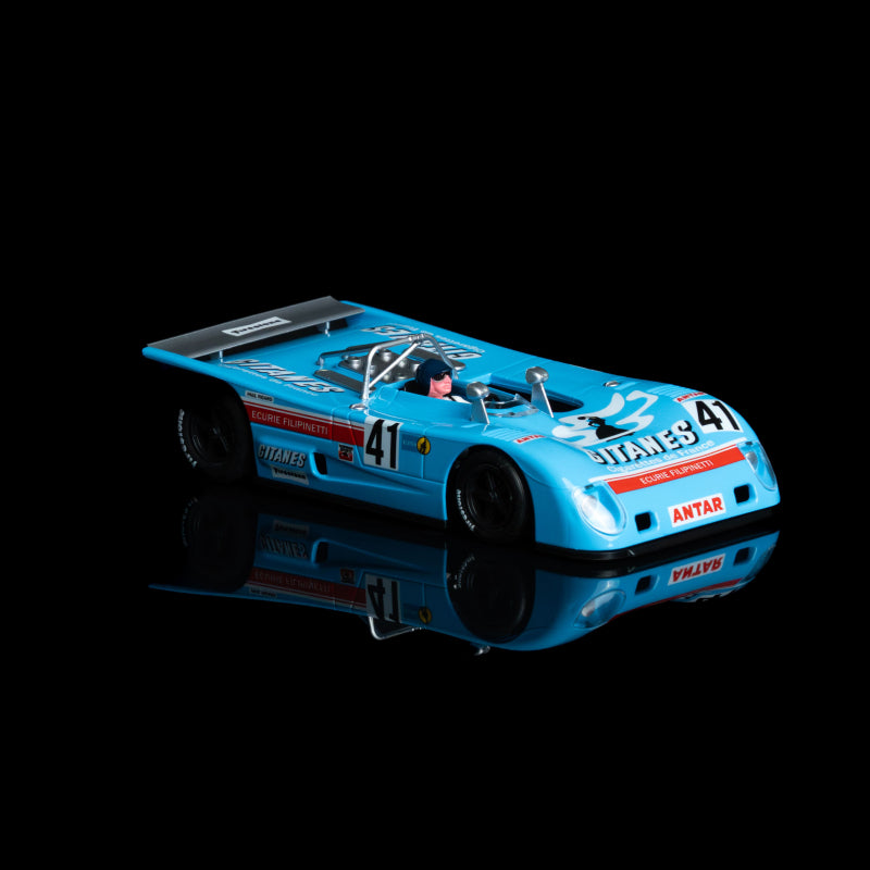 NSR 0627SW - LOLA T290 NURBURGRING 500km 1972 #41