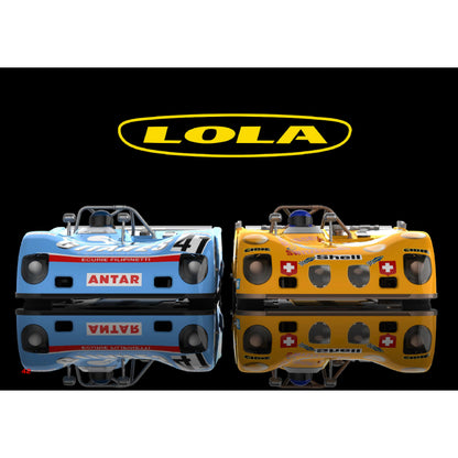 NSR 0627SW - LOLA T290 NURBURGRING 500km 1972 #41
