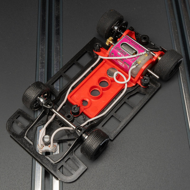 NSR 0627SW - LOLA T290 NURBURGRING 500km 1972 #41