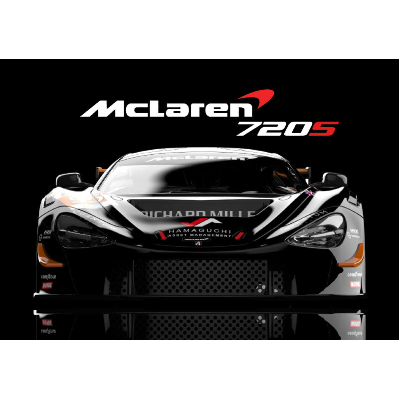 NSR 0607AW - MCLAREN 720S GT3 LE MANS 24H #59 AW KING 21K EVO3