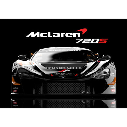 NSR 0607AW - MCLAREN 720S GT3 LE MANS 24H #59 AW KING 21K EVO3