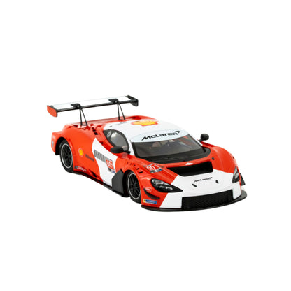 NSR 0632AW McLaren 720S GT3 #1 Marlboro Red Livery – 1/32 Anglewinder Slot Car