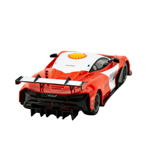 NSR 0632SW McLaren 720S GT3 #1 Marlboro Red Livery – 1/32 Sidewinder Slot Car