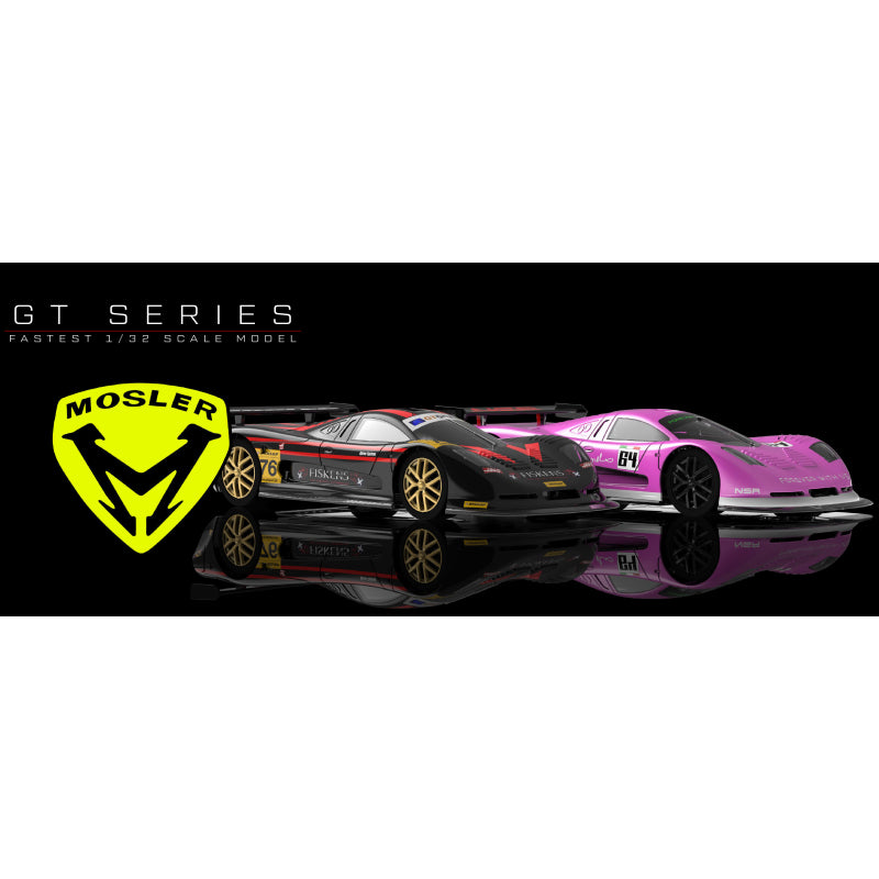 NSR 0635IL5 Mosler MT900R #76 Brands Hatch 2010 EVO 5 – 1/32 Inline Slot Car