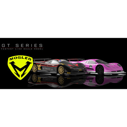 NSR 0635IL5 Mosler MT900R #76 Brands Hatch 2010 EVO 5 – 1/32 Inline Slot Car