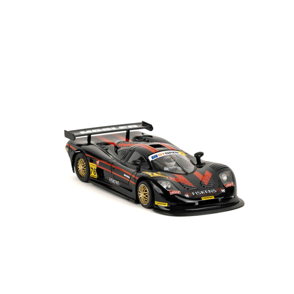NSR 0635IL5 Mosler MT900R #76 Brands Hatch 2010 EVO 5 – 1/32 Inline Slot Car - Latest Slot Car Arrival at W.A.R. Raceway