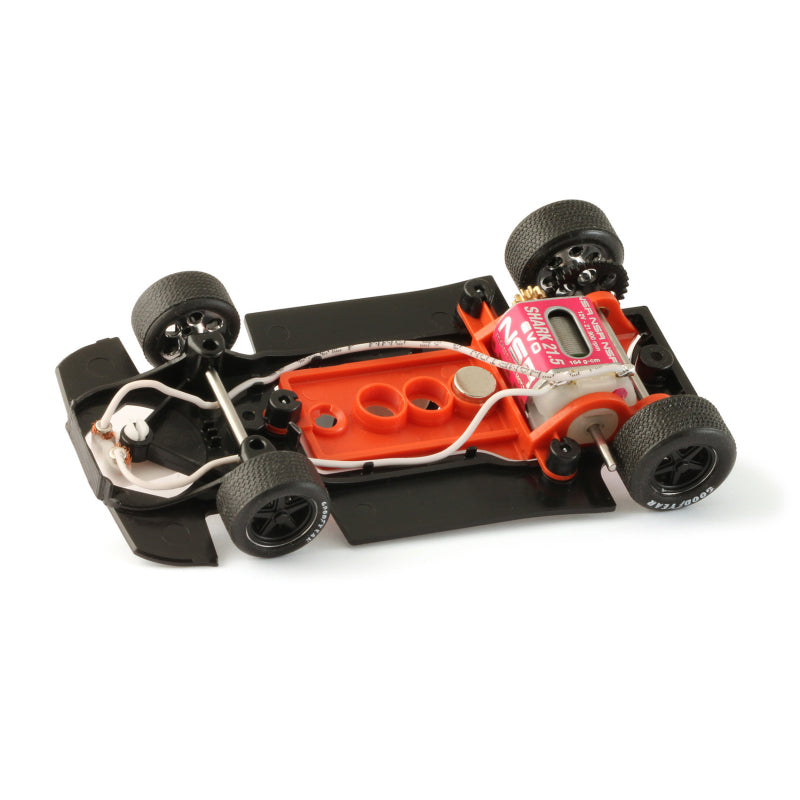 NSR 0610SW - Porsche 908/03 - winner Kyalamyi 9hr 1973 #1