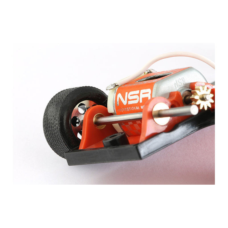 NSR 0610SW - Porsche 908/03 - winner Kyalamyi 9hr 1973 #1