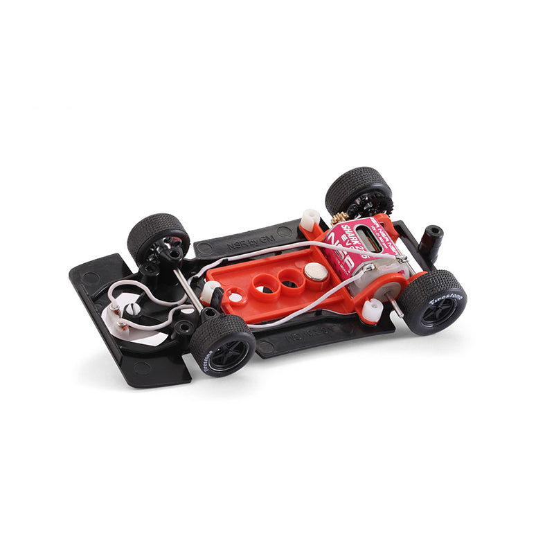 NSR 0630SW Porsche 917K #30 Gulf J.W. Automotive – 1971 Buenos Aires 1000km Winner – Siffert/Bell – 1/32 Sidewinder Slot Car