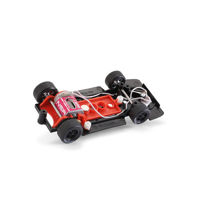 NSR 0630SW Porsche 917K #30 Gulf J.W. Automotive – 1971 Buenos Aires 1000km Winner – Siffert/Bell – 1/32 Sidewinder Slot Car