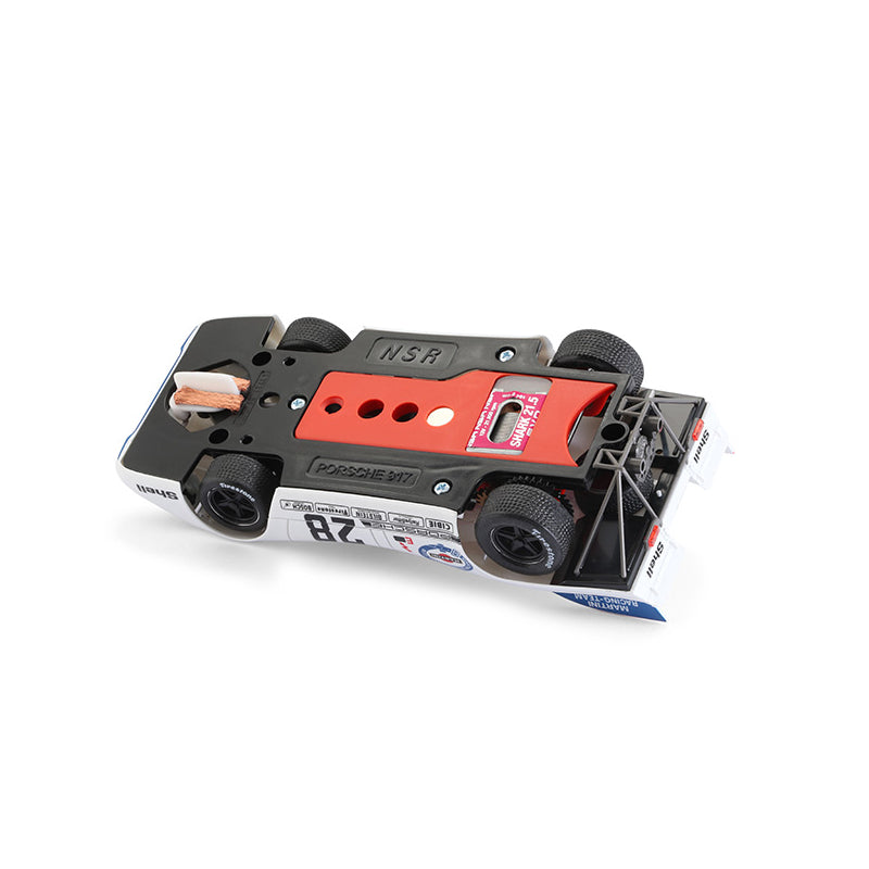 NSR 0630SW Porsche 917K #30 Gulf J.W. Automotive – 1971 Buenos Aires 1000km Winner – Siffert/Bell – 1/32 Sidewinder Slot Car