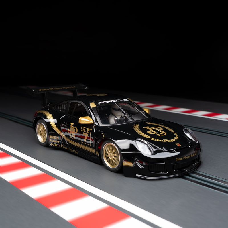 NSR 0571AW - Porsche 997 - John Player Special #7