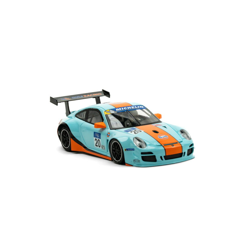 NSR 0617AW - Porsche 997 GT3 - Gulf #20 - '17 Le Mans