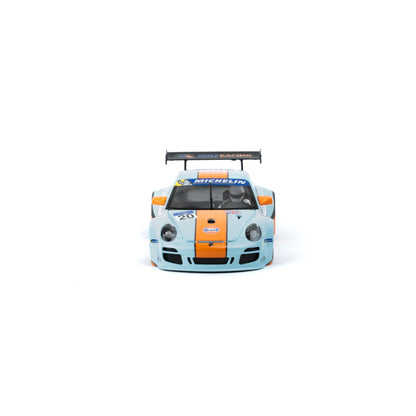 NSR 0617AW - Porsche 997 GT3 - Gulf #20 - '17 Le Mans
