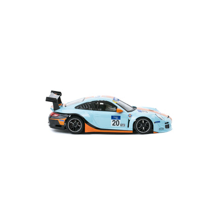 NSR 0617AW - Porsche 997 GT3 - Gulf #20 - '17 Le Mans