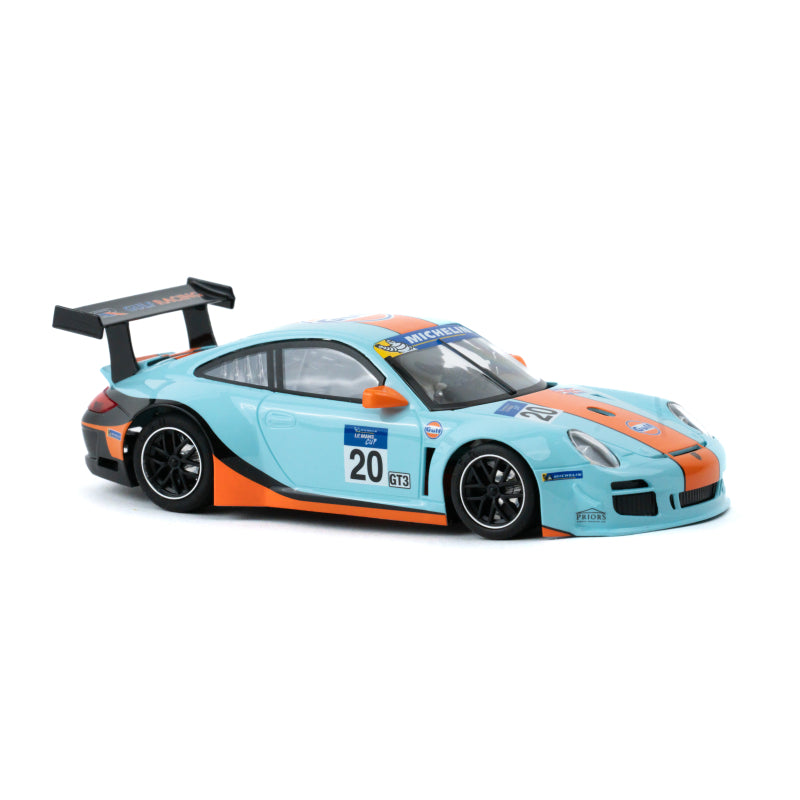 NSR 0617AW - Porsche 997 GT3 - Gulf #20 - '17 Le Mans