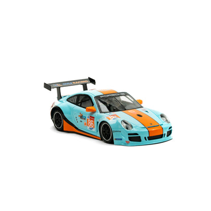 NSR 0618AW - Porsche 997 GT3 - Gulf #86 - '18 Le Mans