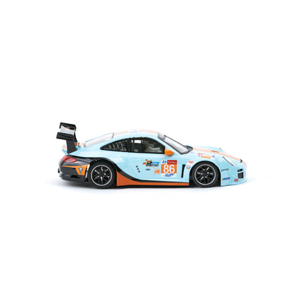 NSR 0618AW - Porsche 997 GT3 - Gulf #86 - '18 Le Mans