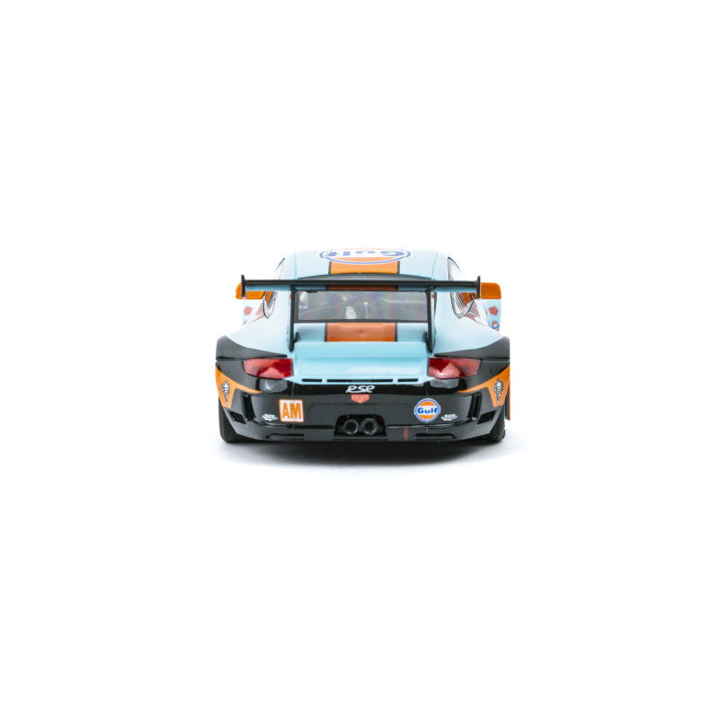 NSR 0618AW - Porsche 997 GT3 - Gulf #86 - '18 Le Mans