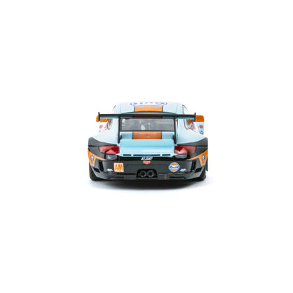 NSR 0618AW - Porsche 997 GT3 - Gulf #86 - '18 Le Mans