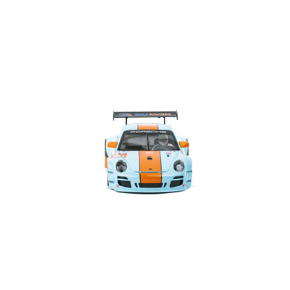 NSR 0618AW - Porsche 997 GT3 - Gulf #86 - '18 Le Mans