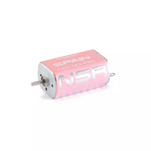 NSR 3032 - SPANISH KING 19,500 rpm EVO Boxer Closed Can