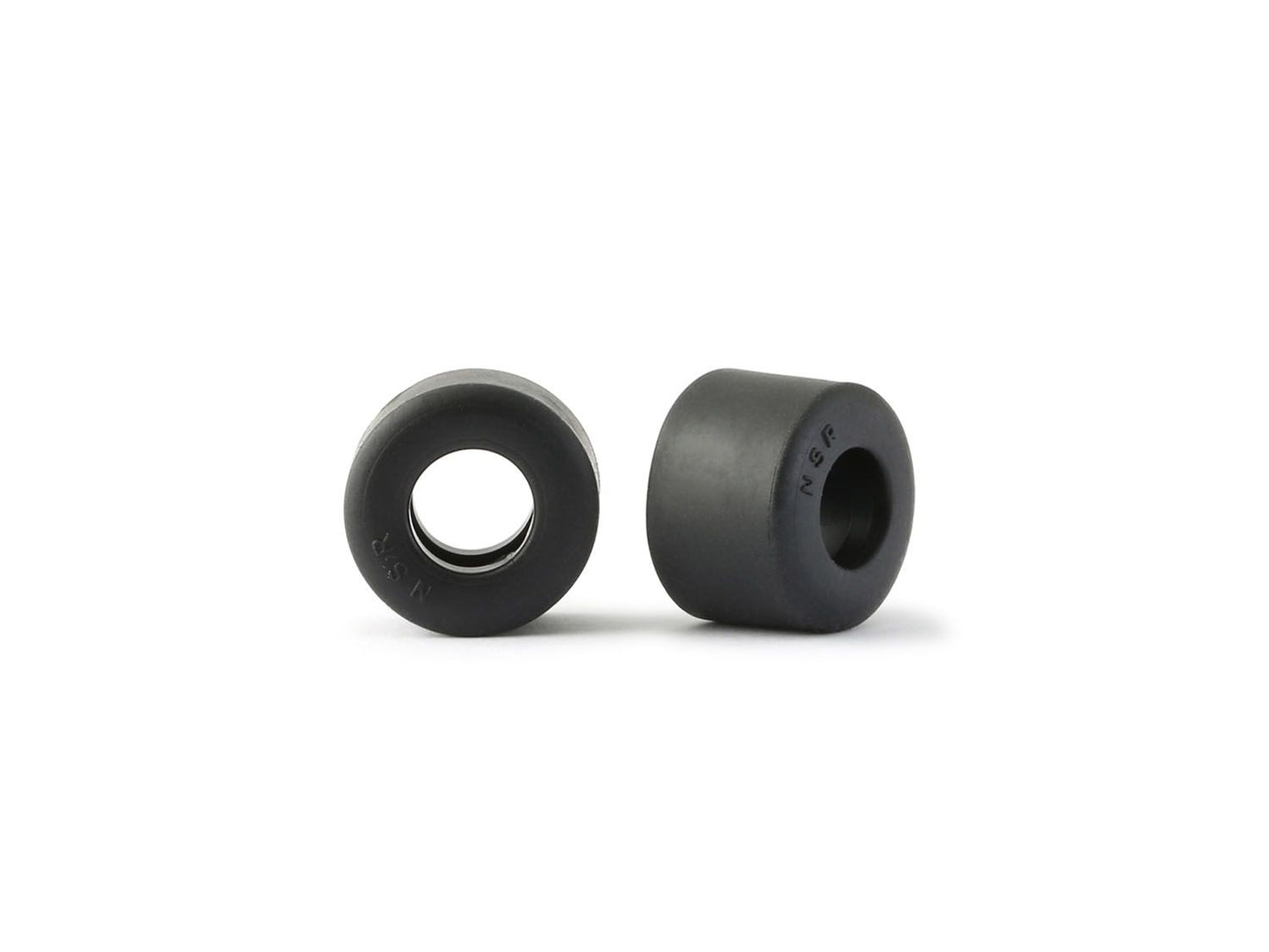 NSR 5287Z - Slick Rears - 18.5 x 13mm - ZERO GRAINING - Formula 89/89 Cars