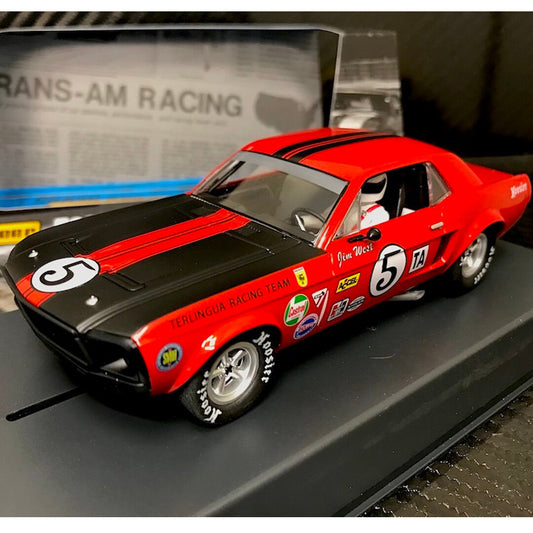 Pioneer P112 - Ford Mustang Notchback TransAm 1968 Jim West