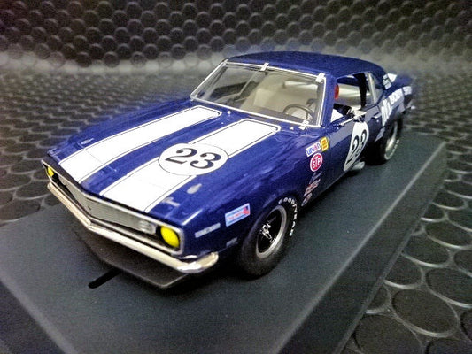 Pioneer P128 - Chevrolet Camaro Notchback TransAm 1968 Duane Winkel