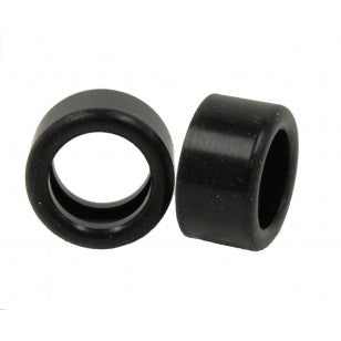 Paul Gage XPG-20127 - Paul Gage 21 x 12mm (1 Pair) XPG Super Soft Urethane Rear Tyres – Flyslot/SRC