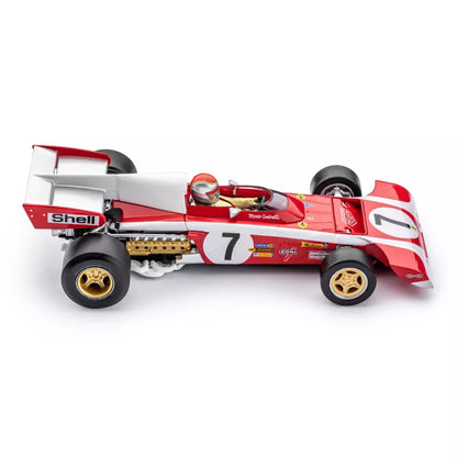 Policar CAR05C - Ferrari 312 B2 Jarman 1972 M.Andretti #7