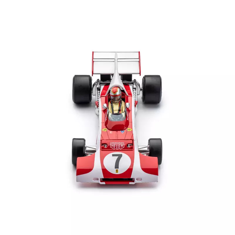 Policar CAR05C - Ferrari 312 B2 Jarman 1972 M.Andretti #7