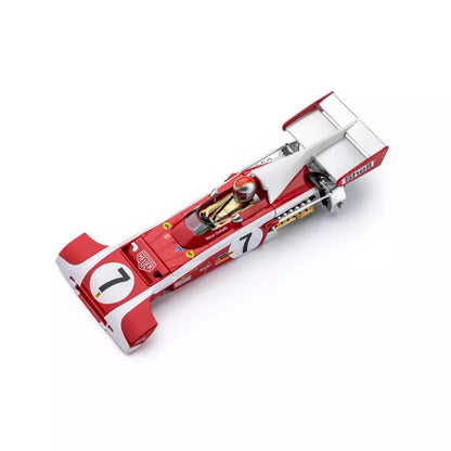 Policar CAR05C - Ferrari 312 B2 Jarman 1972 M.Andretti #7
