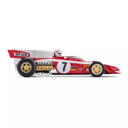 Policar CAR05C - Ferrari 312 B2 Jarman 1972 M.Andretti #7