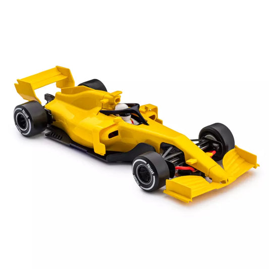 Policar CAR07-YELLOW - F1 Monoposto - yellow body