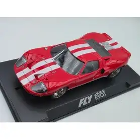 Fly R2006R1 - FORD GT40 RED RACING EVO3