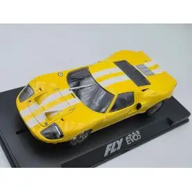 Fly R2006R2 - FORD GT40 YELLOW RACING EVO3
