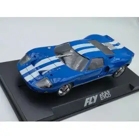 Fly R2006R3 - FORD GT40 BLUE RACING EVO3
