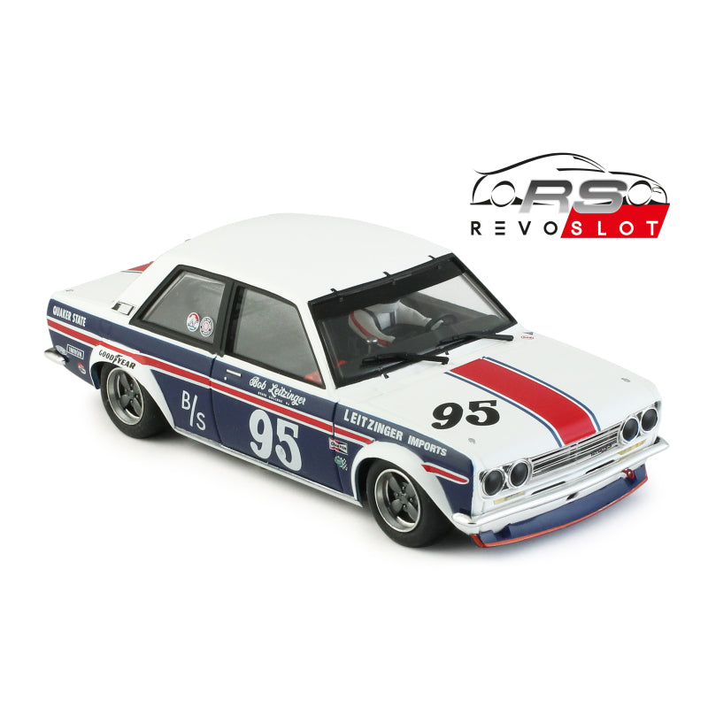 RevoSlot RS0303 - Datsun 510 Leitzinger No.95