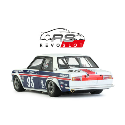 RevoSlot RS0303 - Datsun 510 Leitzinger No.95