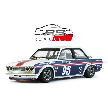 RevoSlot RS0303 - Datsun 510 Leitzinger No.95