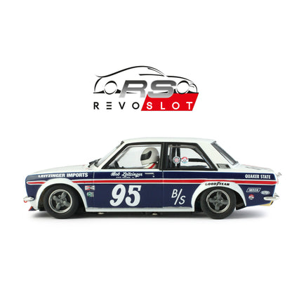 RevoSlot RS0303 - Datsun 510 Leitzinger No.95