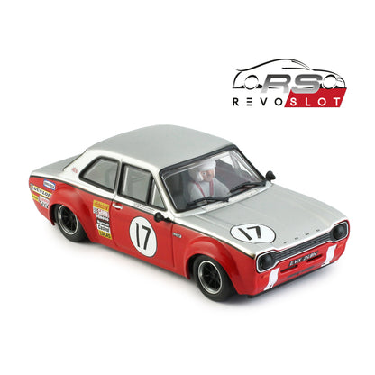 RevoSlot RS0305 - Ford Escort MK1 Stewart No.17