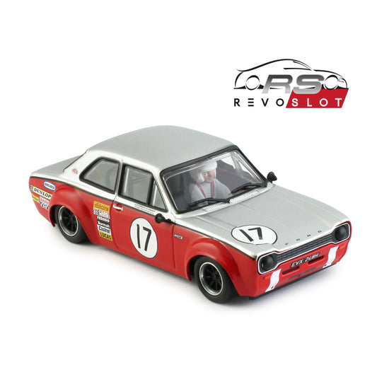 RevoSlot RS0305 - Ford Escort MK1 Stewart No.17