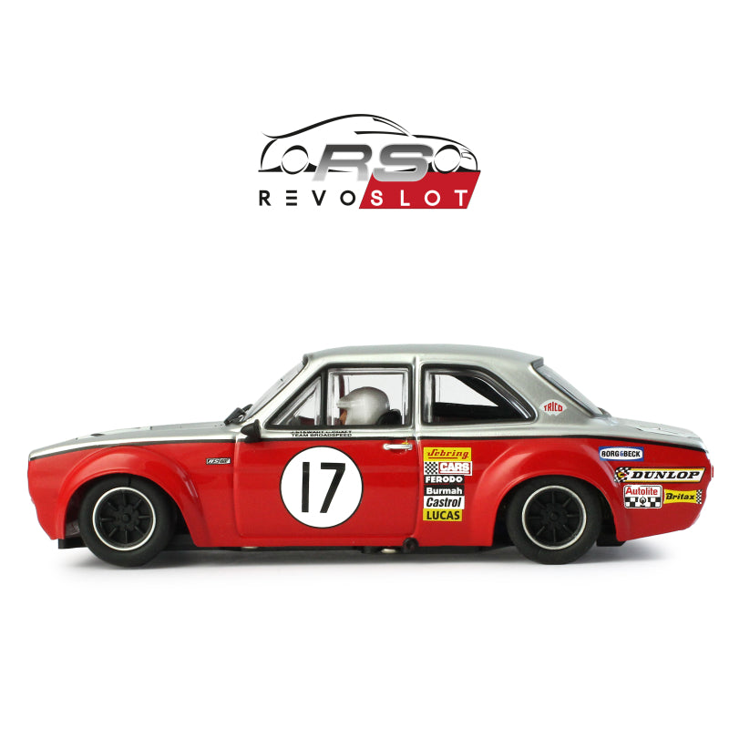 RevoSlot RS0305 - Ford Escort MK1 Stewart No.17