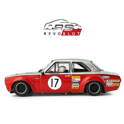 RevoSlot RS0305 - Ford Escort MK1 Stewart No.17