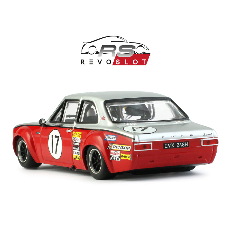 RevoSlot RS0305 - Ford Escort MK1 Stewart No.17